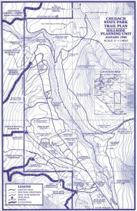 Chugach State Park Trail Plan